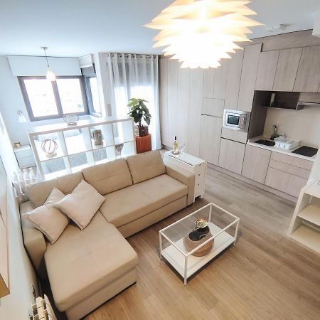 Estudio DLUX Granada Apartamento Exterior foto