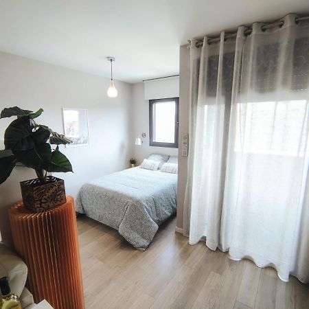 Estudio DLUX Granada Apartamento Exterior foto