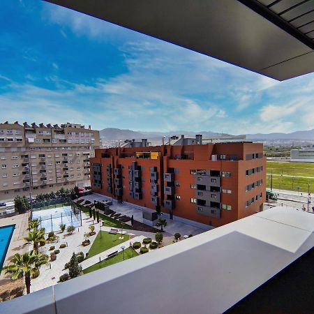 Estudio DLUX Granada Apartamento Exterior foto