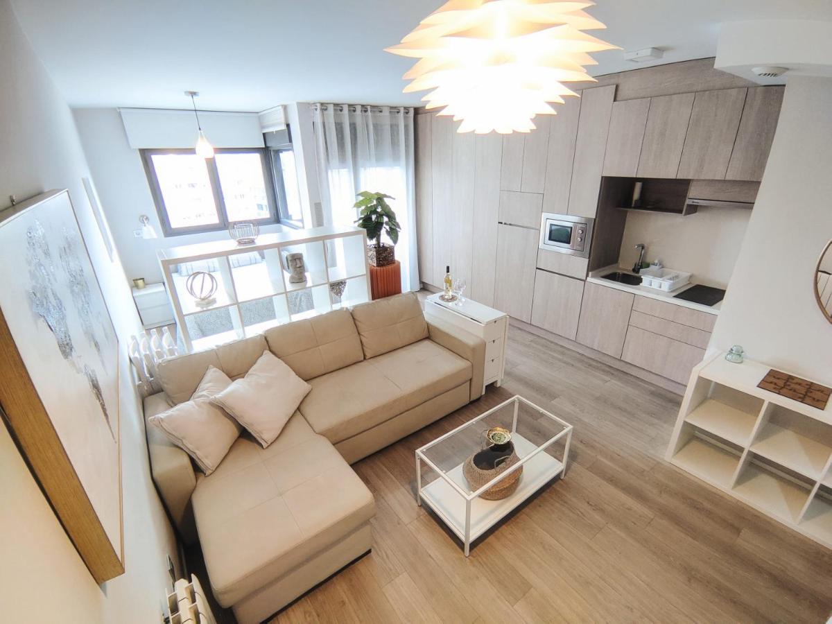 Estudio DLUX Granada Apartamento Exterior foto