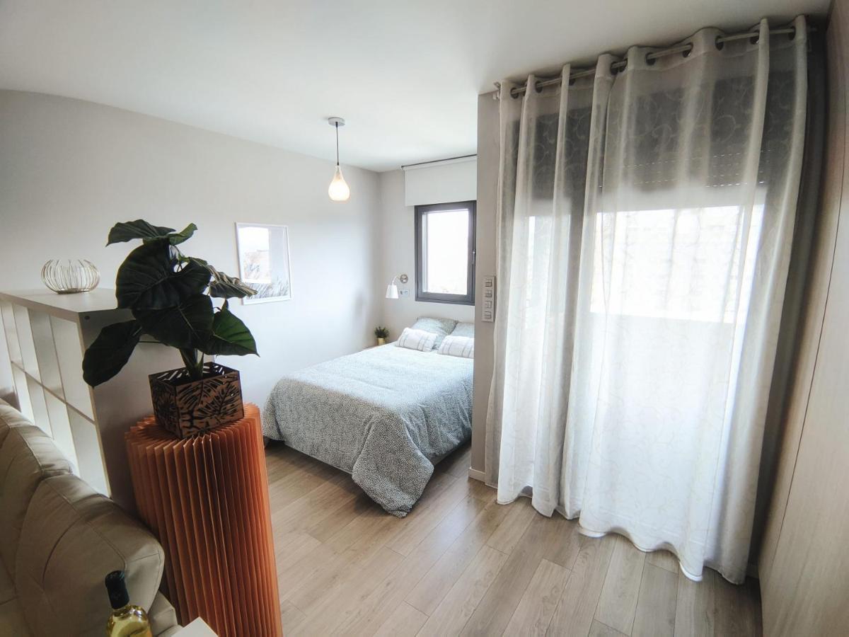 Estudio DLUX Granada Apartamento Exterior foto