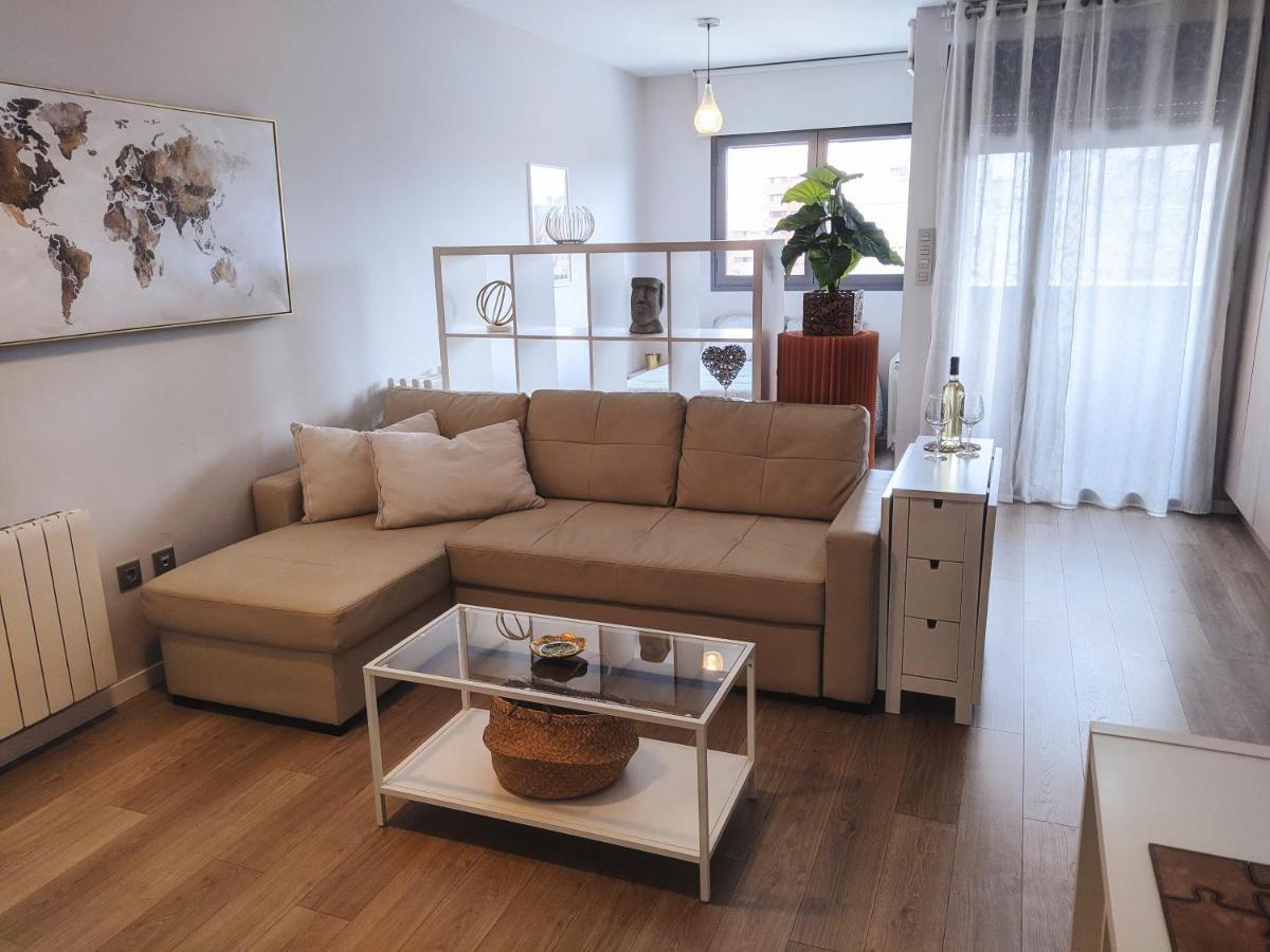 Estudio DLUX Granada Apartamento Exterior foto