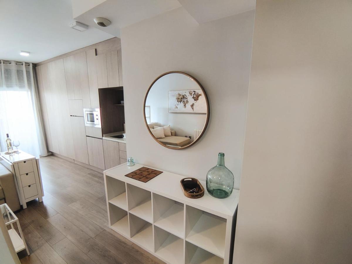 Estudio DLUX Granada Apartamento Exterior foto