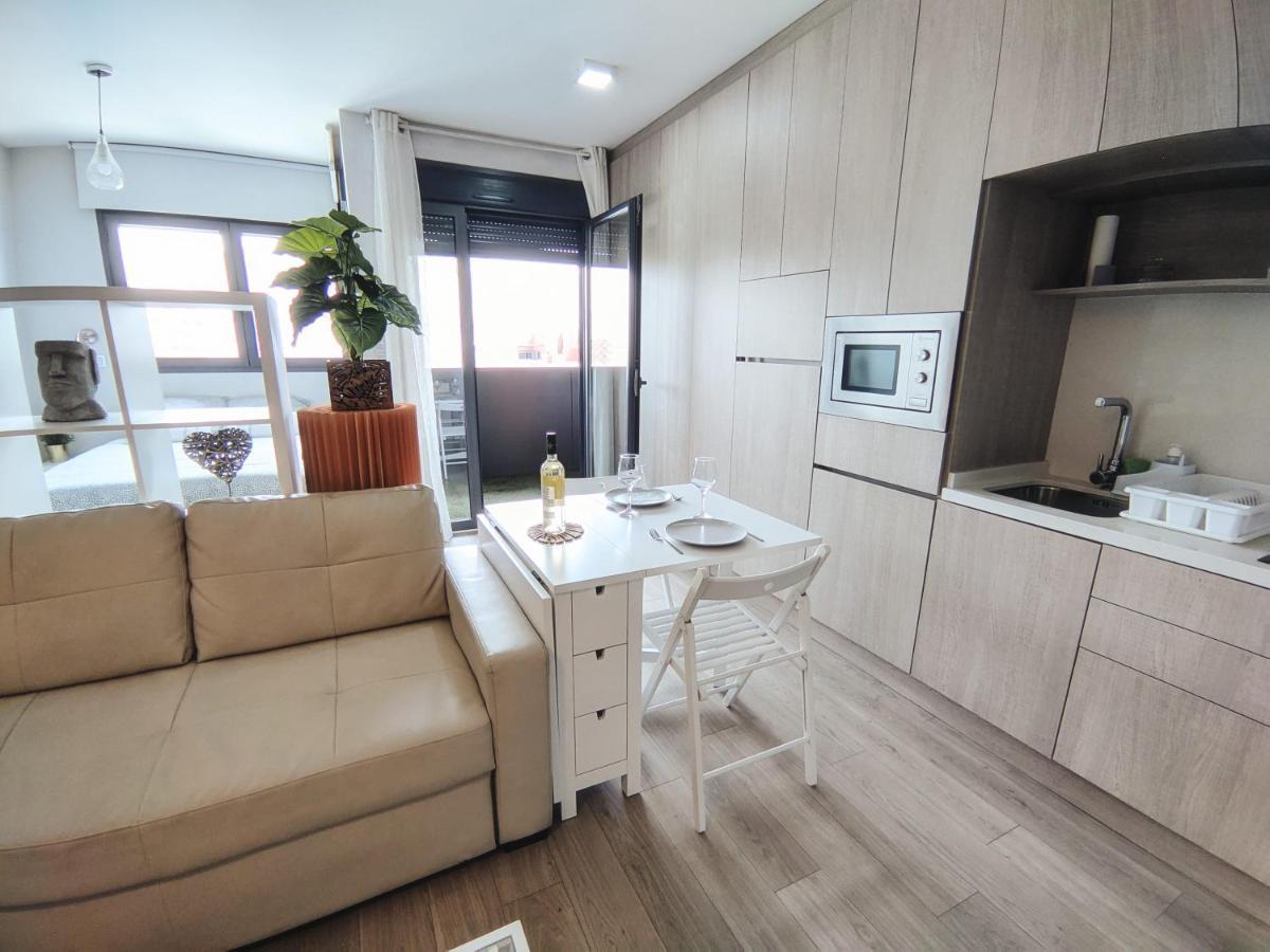 Estudio DLUX Granada Apartamento Exterior foto
