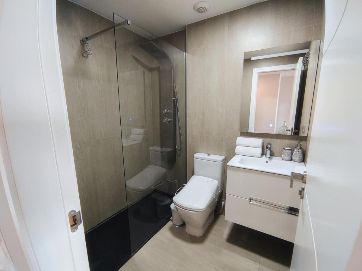 Estudio DLUX Granada Apartamento Exterior foto