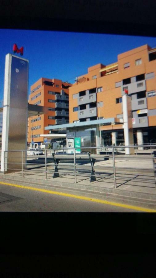 Estudio DLUX Granada Apartamento Exterior foto